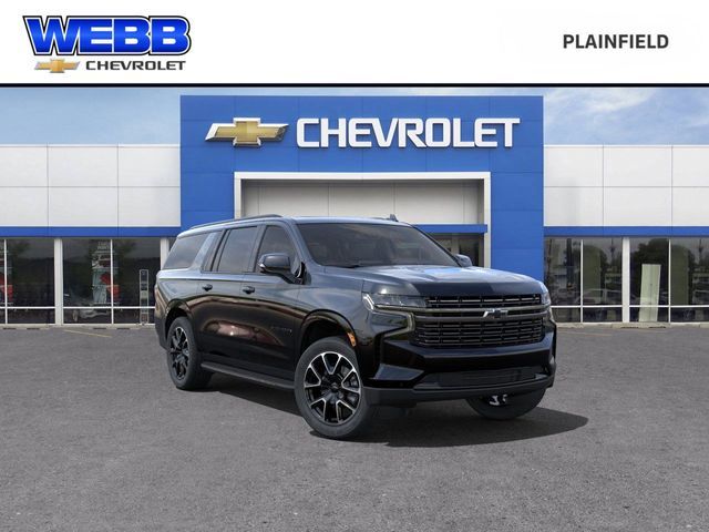 2024 Chevrolet Suburban RST