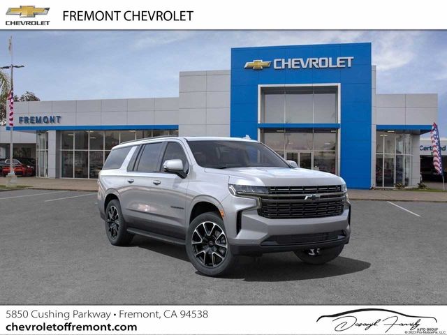 2024 Chevrolet Suburban RST