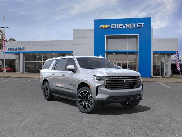 2024 Chevrolet Suburban RST