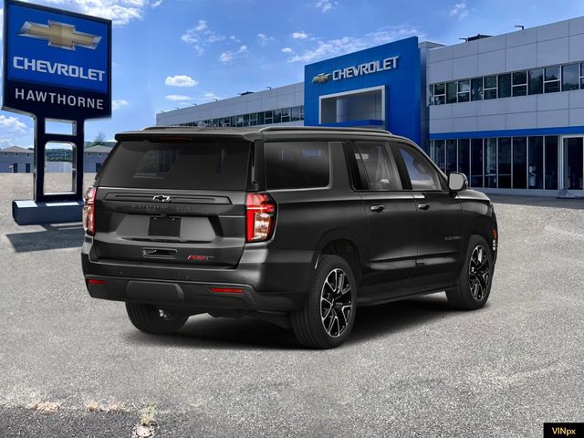 2024 Chevrolet Suburban RST