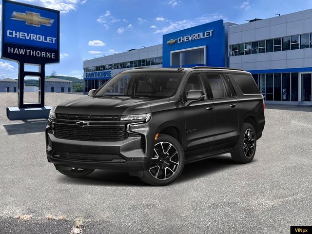 2024 Chevrolet Suburban RST