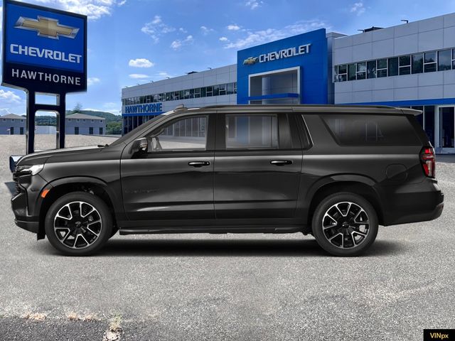 2024 Chevrolet Suburban RST