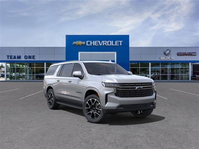 2024 Chevrolet Suburban RST