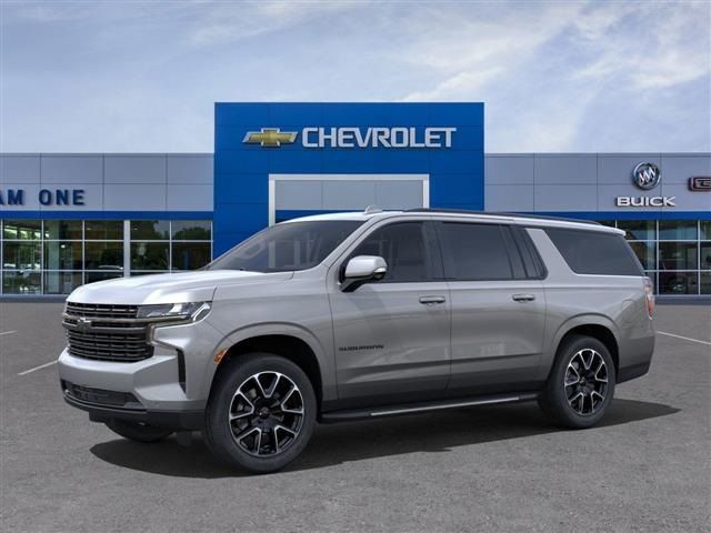 2024 Chevrolet Suburban RST