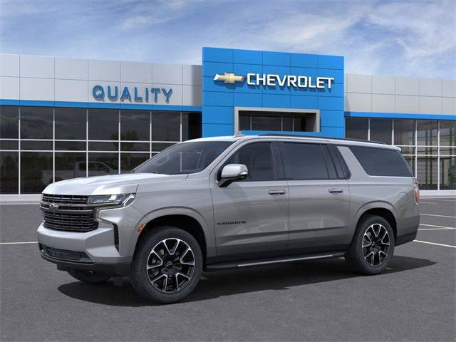 2024 Chevrolet Suburban RST