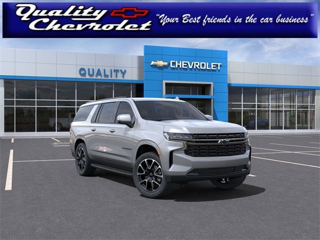 2024 Chevrolet Suburban RST