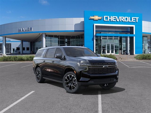 2024 Chevrolet Suburban RST