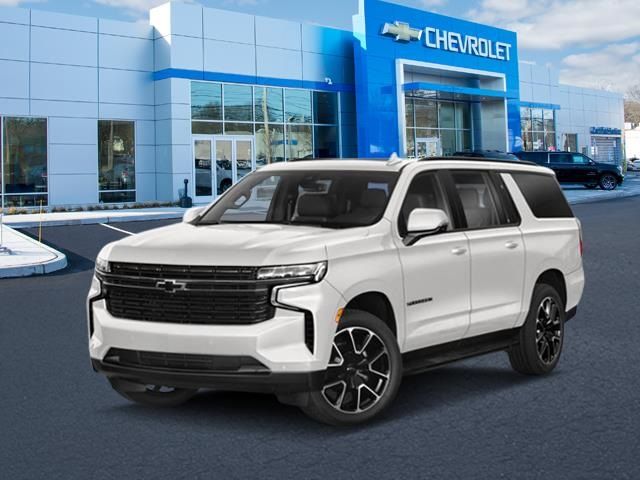 2024 Chevrolet Suburban RST