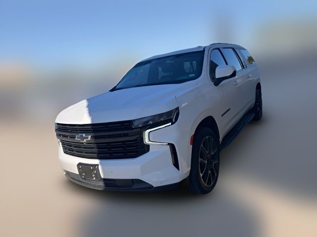 2024 Chevrolet Suburban RST