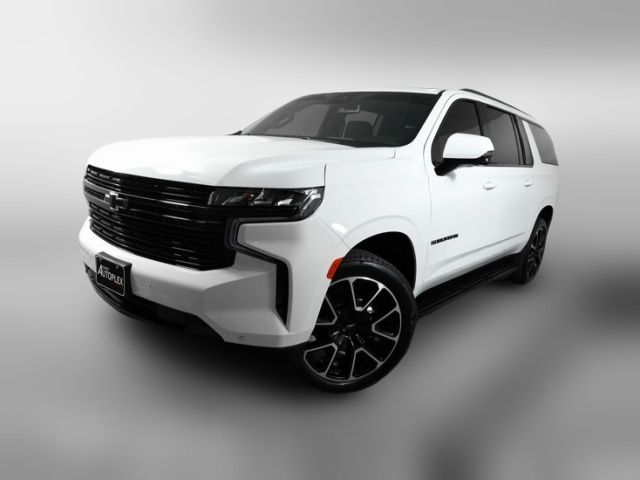 2024 Chevrolet Suburban RST