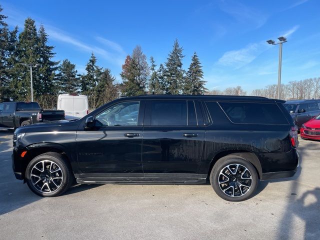 2024 Chevrolet Suburban RST