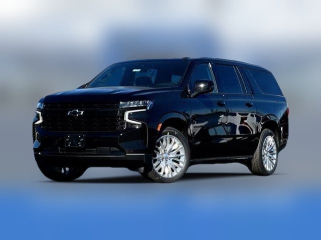 2024 Chevrolet Suburban RST