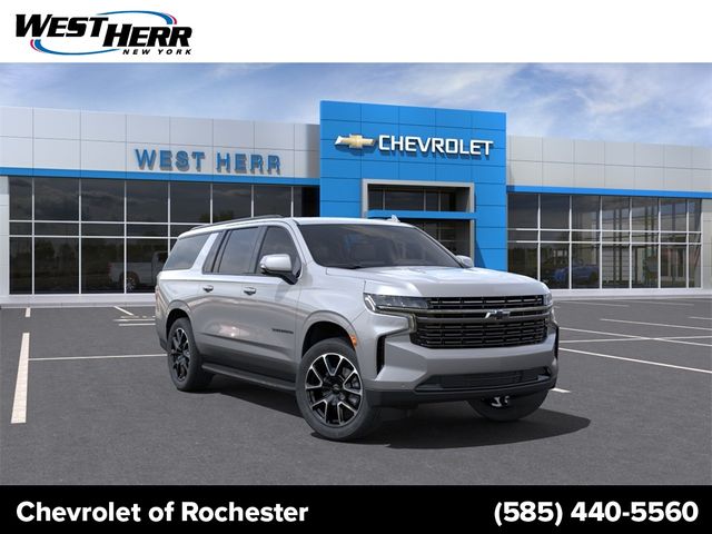 2024 Chevrolet Suburban RST