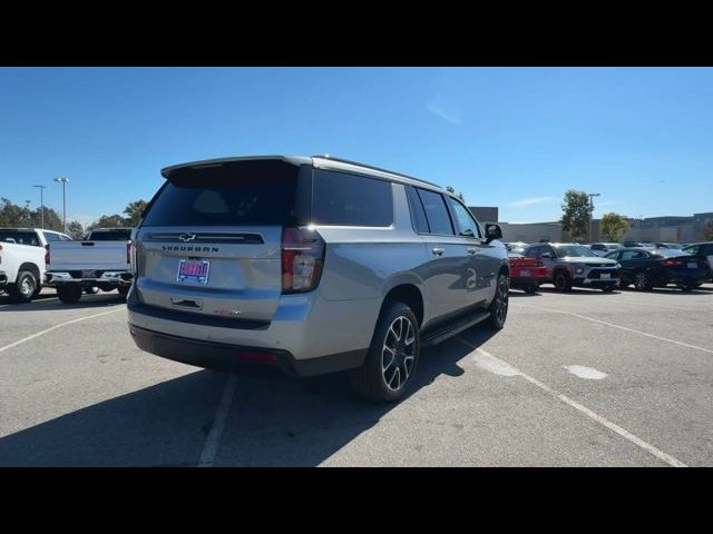 2024 Chevrolet Suburban RST