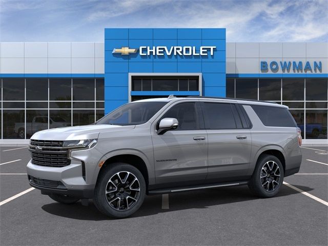 2024 Chevrolet Suburban RST