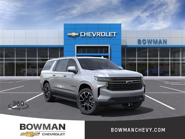 2024 Chevrolet Suburban RST