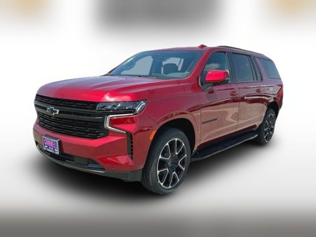 2024 Chevrolet Suburban RST