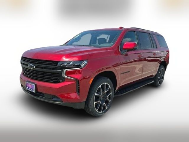 2024 Chevrolet Suburban RST