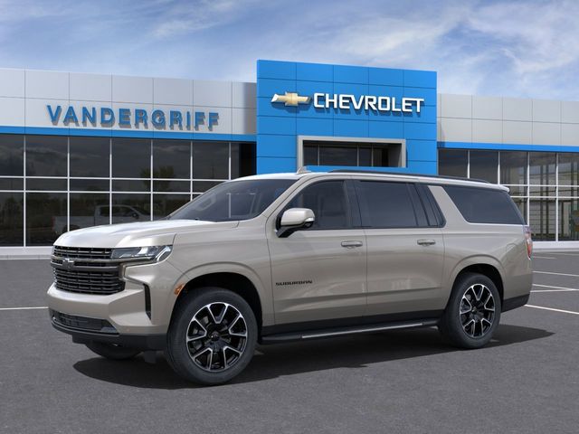 2024 Chevrolet Suburban RST