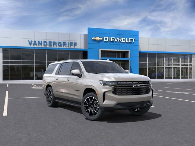 2024 Chevrolet Suburban RST