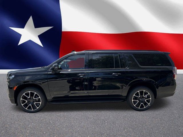 2024 Chevrolet Suburban RST