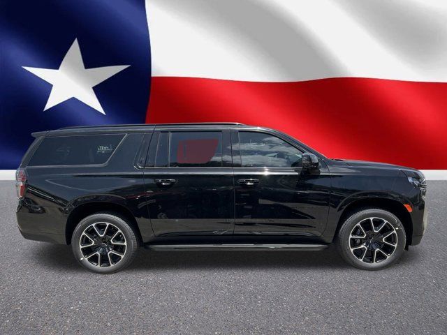 2024 Chevrolet Suburban RST