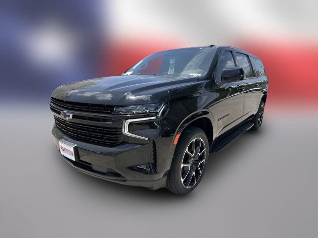 2024 Chevrolet Suburban RST