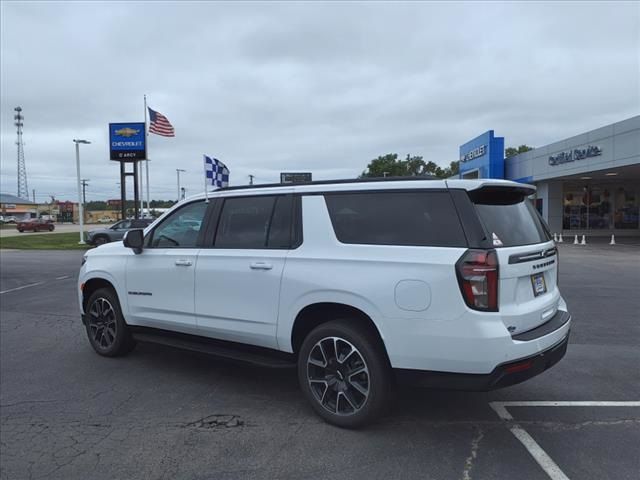 2024 Chevrolet Suburban RST