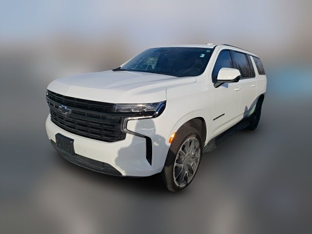 2024 Chevrolet Suburban RST