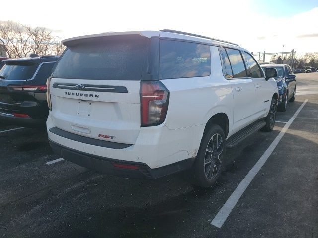 2024 Chevrolet Suburban RST