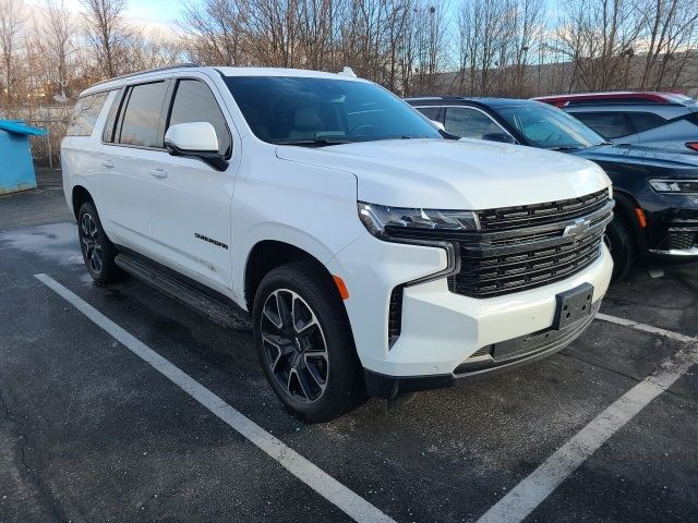 2024 Chevrolet Suburban RST