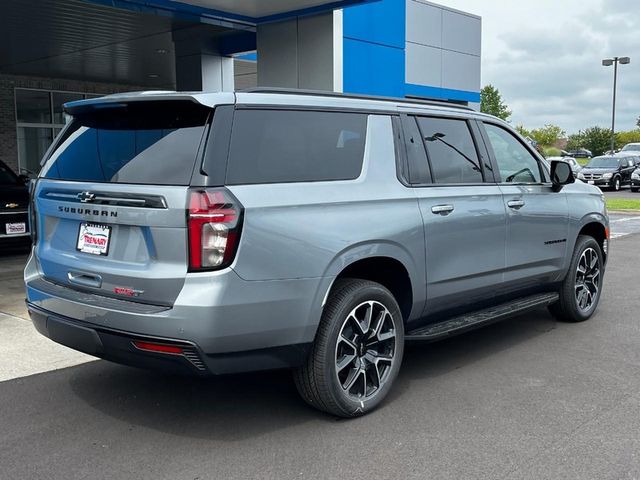 2024 Chevrolet Suburban RST