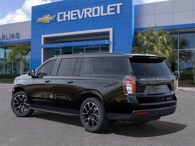 2024 Chevrolet Suburban RST