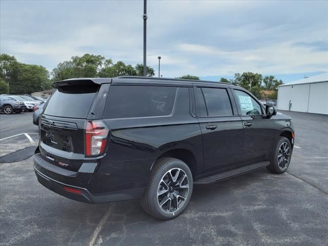 2024 Chevrolet Suburban RST