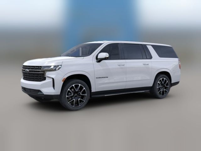 2024 Chevrolet Suburban RST