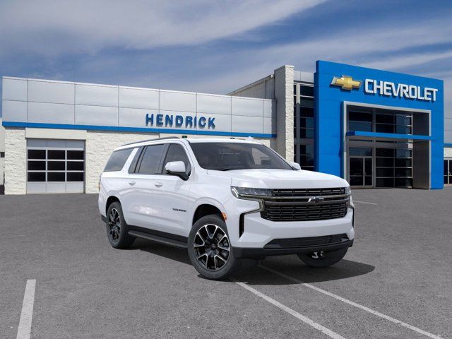 2024 Chevrolet Suburban RST