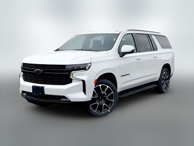 2024 Chevrolet Suburban RST