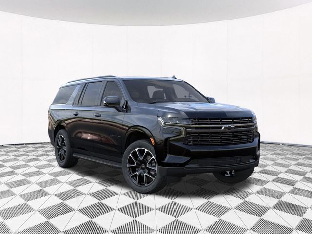 2024 Chevrolet Suburban RST