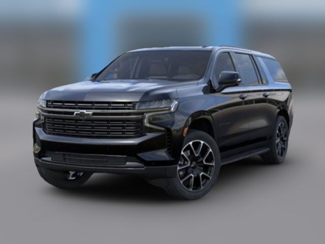 2024 Chevrolet Suburban RST