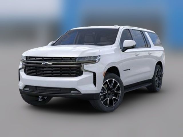 2024 Chevrolet Suburban RST