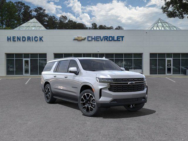 2024 Chevrolet Suburban RST