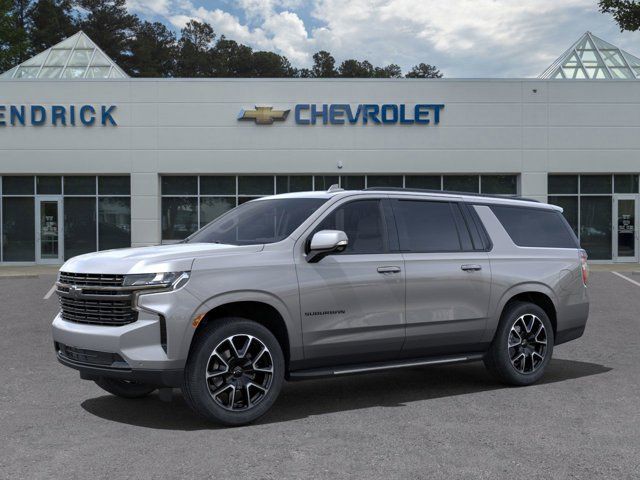 2024 Chevrolet Suburban RST