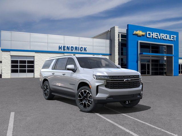 2024 Chevrolet Suburban RST