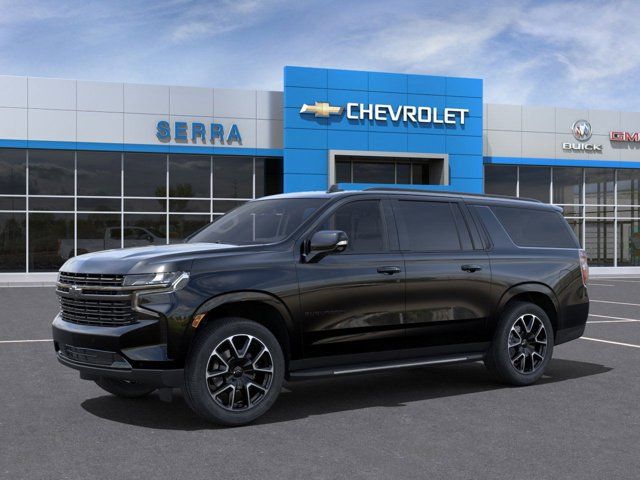 2024 Chevrolet Suburban RST