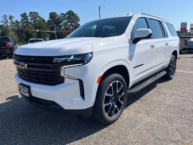 2024 Chevrolet Suburban RST