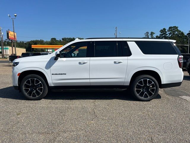 2024 Chevrolet Suburban RST