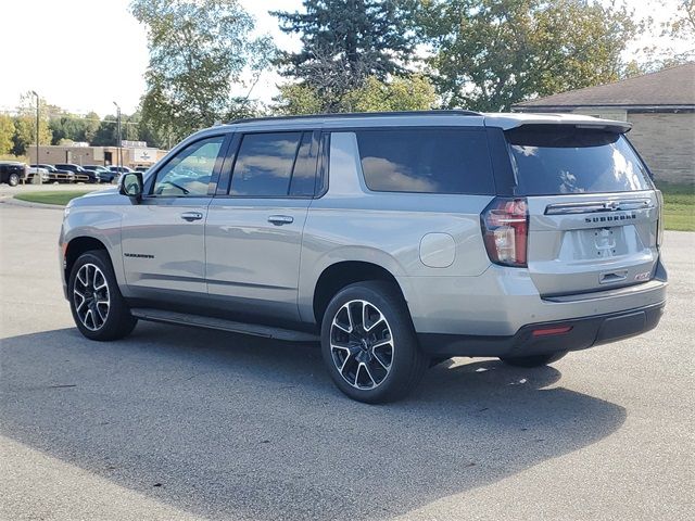 2024 Chevrolet Suburban RST