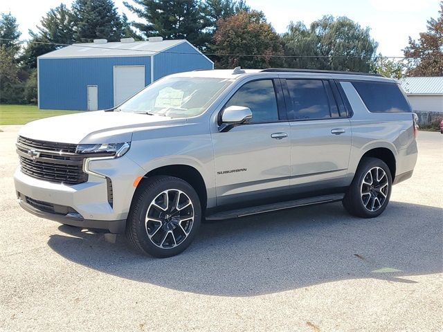 2024 Chevrolet Suburban RST