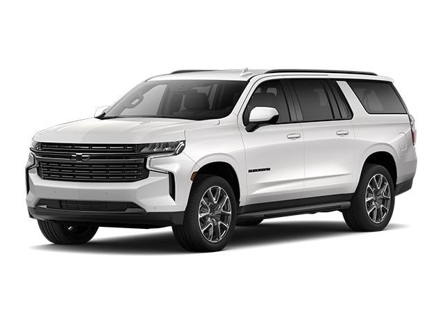 2024 Chevrolet Suburban RST