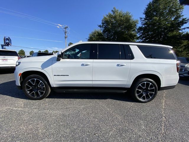 2024 Chevrolet Suburban RST